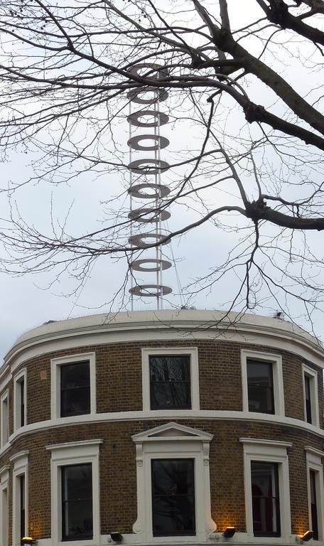 Comfort Inn Notting Hill Londres Exterior foto