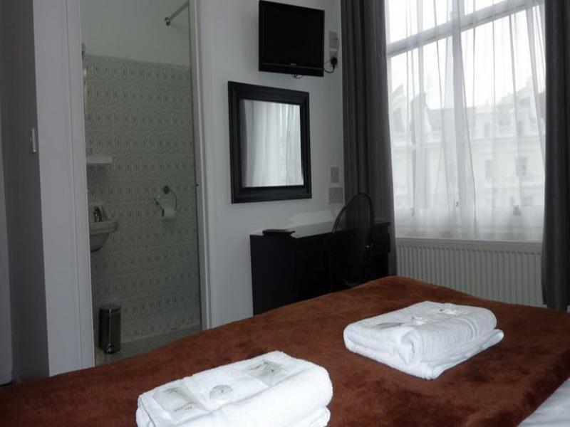 Comfort Inn Notting Hill Londres Exterior foto