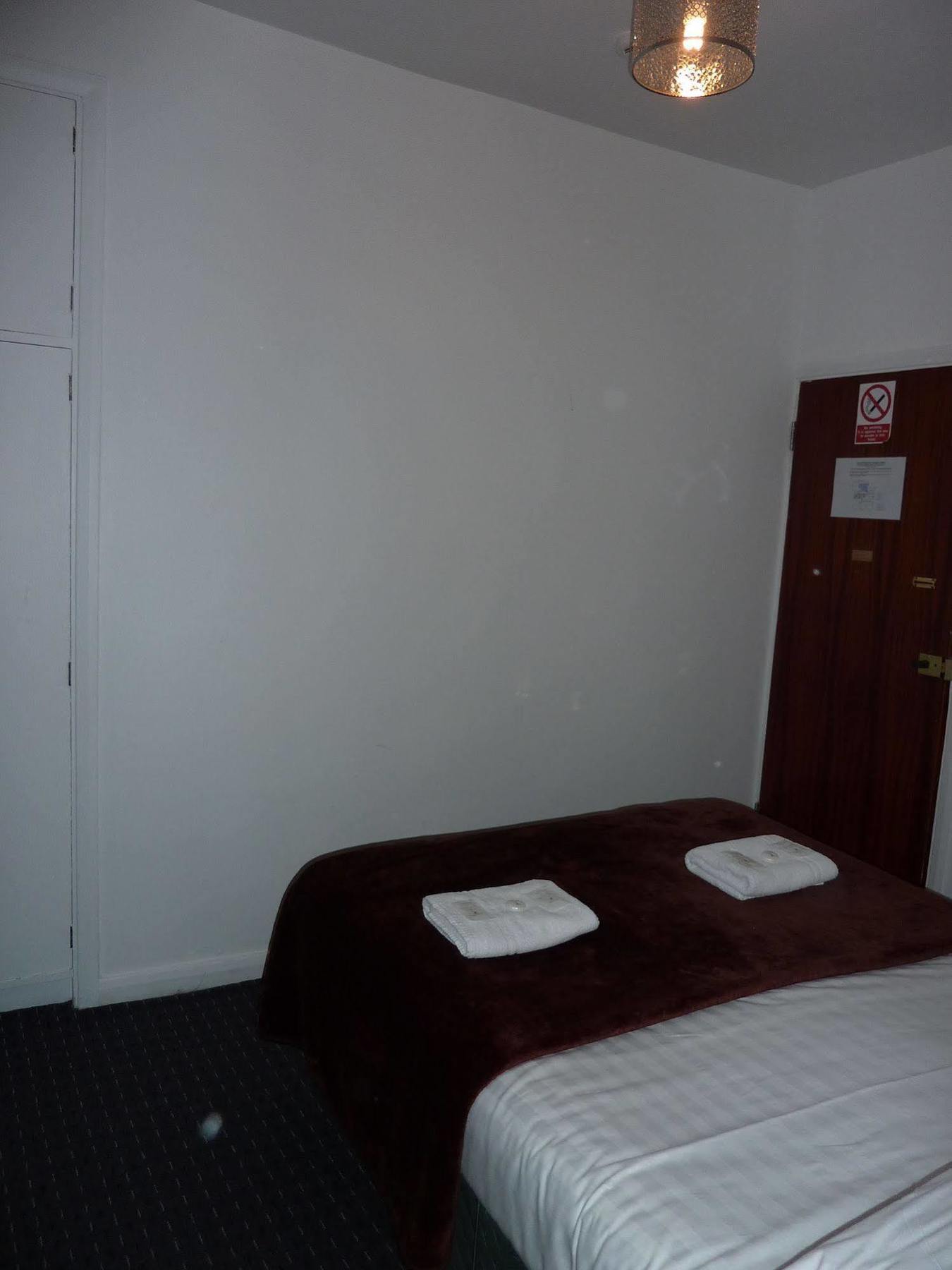 Comfort Inn Notting Hill Londres Exterior foto