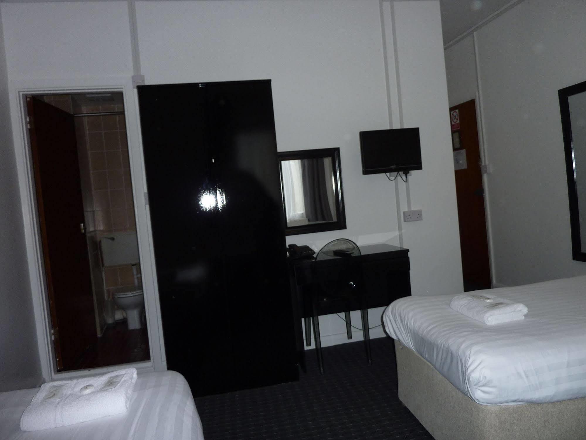 Comfort Inn Notting Hill Londres Exterior foto
