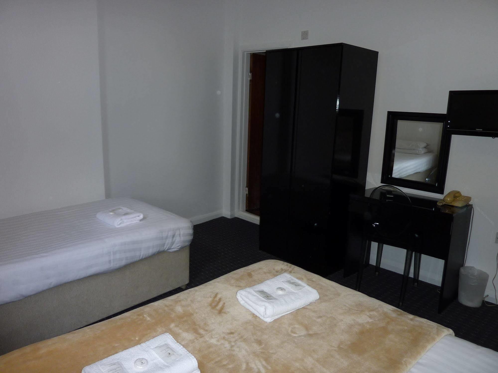 Comfort Inn Notting Hill Londres Exterior foto