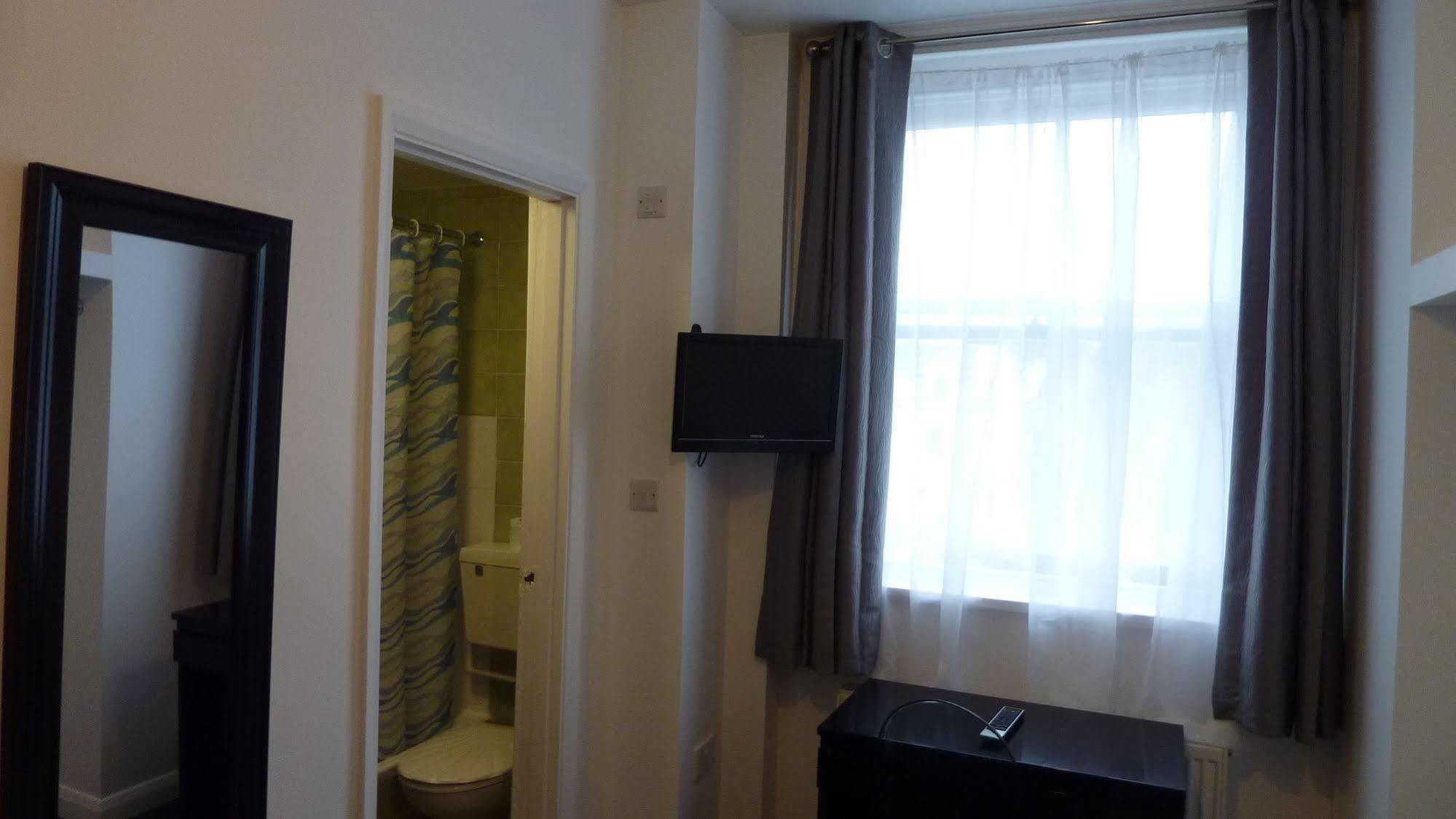 Comfort Inn Notting Hill Londres Exterior foto