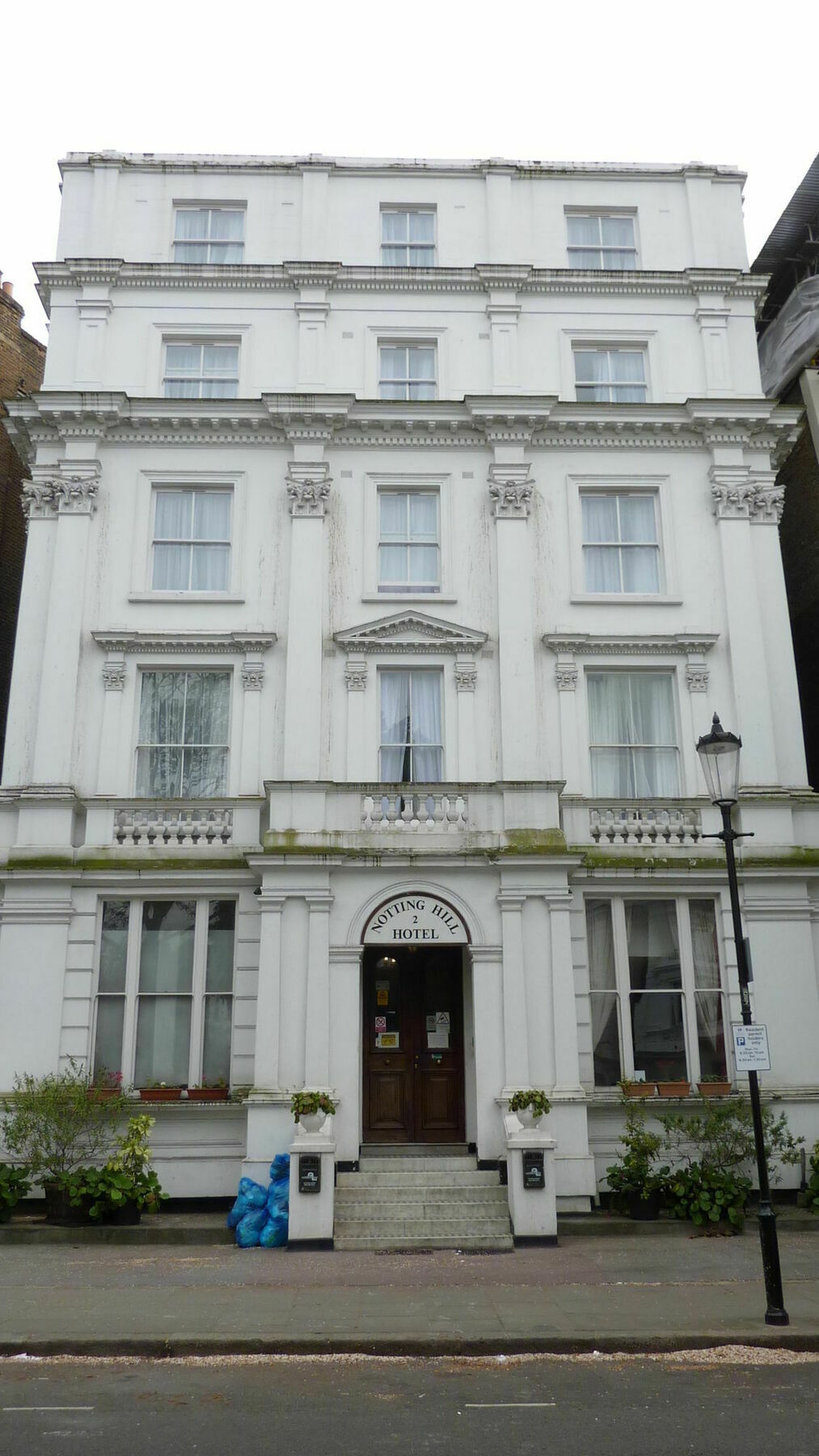 Comfort Inn Notting Hill Londres Exterior foto