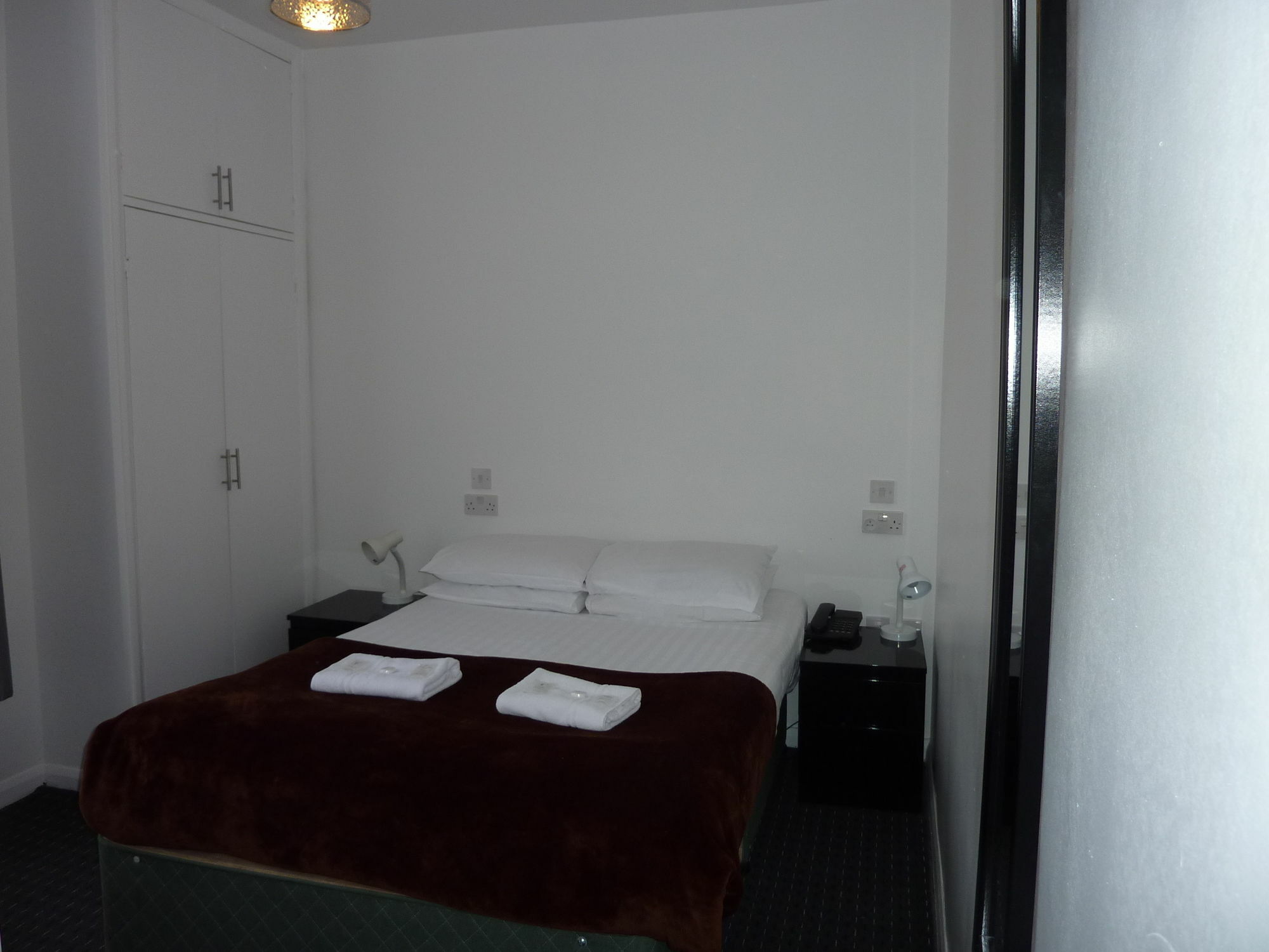 Comfort Inn Notting Hill Londres Exterior foto