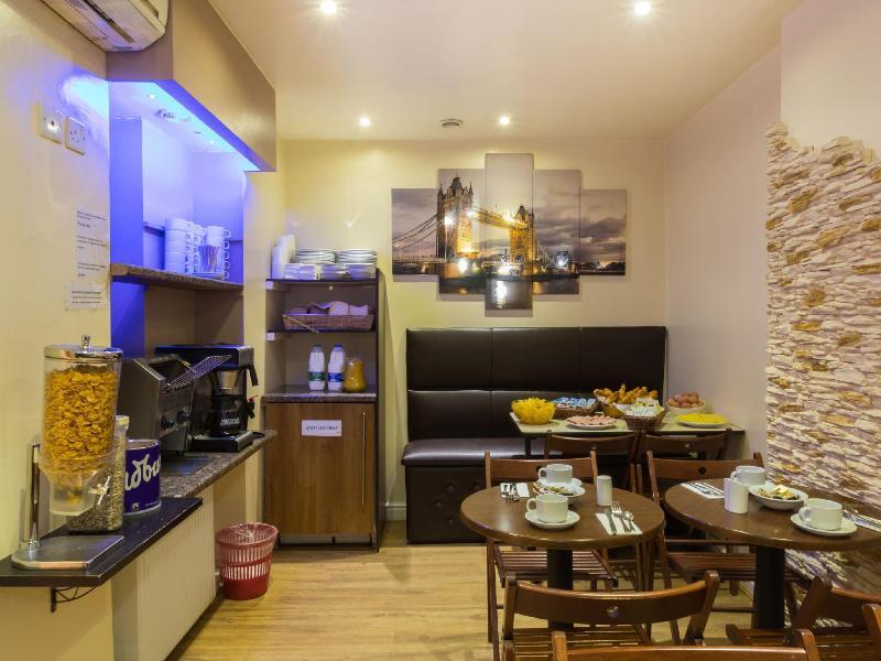 Comfort Inn Notting Hill Londres Exterior foto
