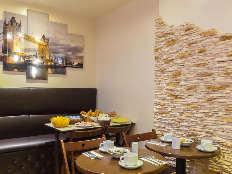 Comfort Inn Notting Hill Londres Exterior foto