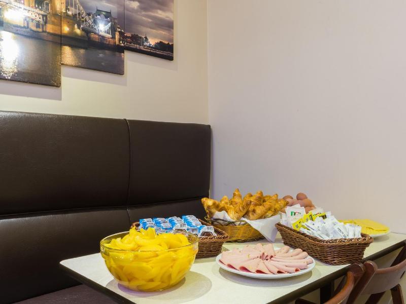 Comfort Inn Notting Hill Londres Exterior foto