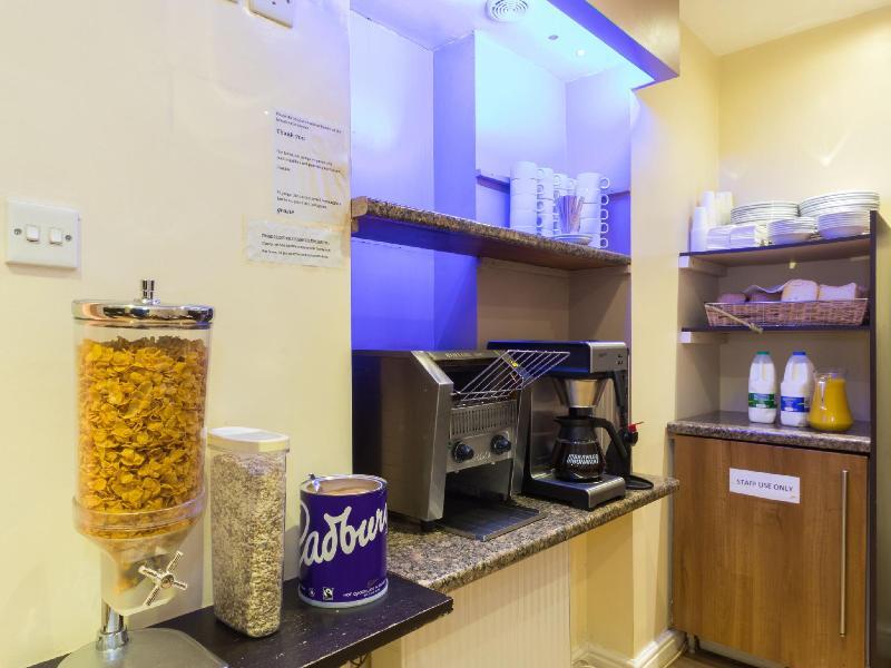 Comfort Inn Notting Hill Londres Exterior foto