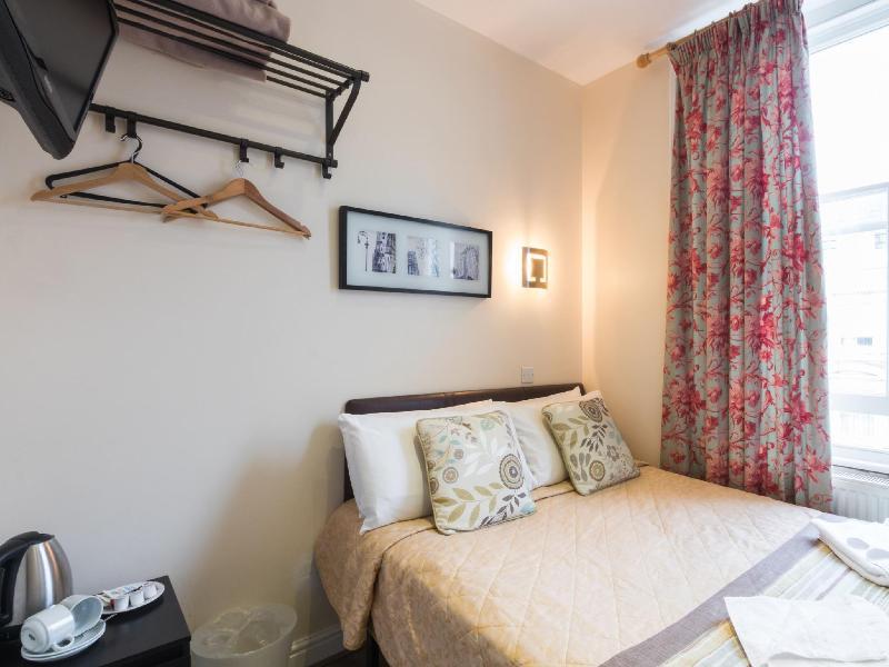 Comfort Inn Notting Hill Londres Exterior foto