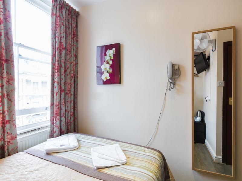 Comfort Inn Notting Hill Londres Exterior foto