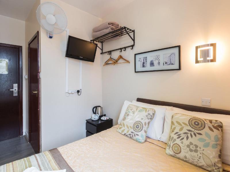 Comfort Inn Notting Hill Londres Exterior foto