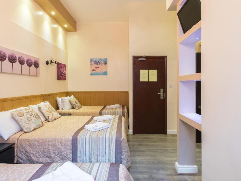 Comfort Inn Notting Hill Londres Exterior foto