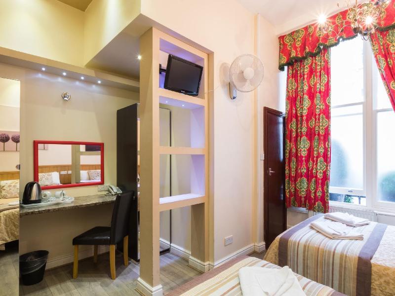 Comfort Inn Notting Hill Londres Exterior foto