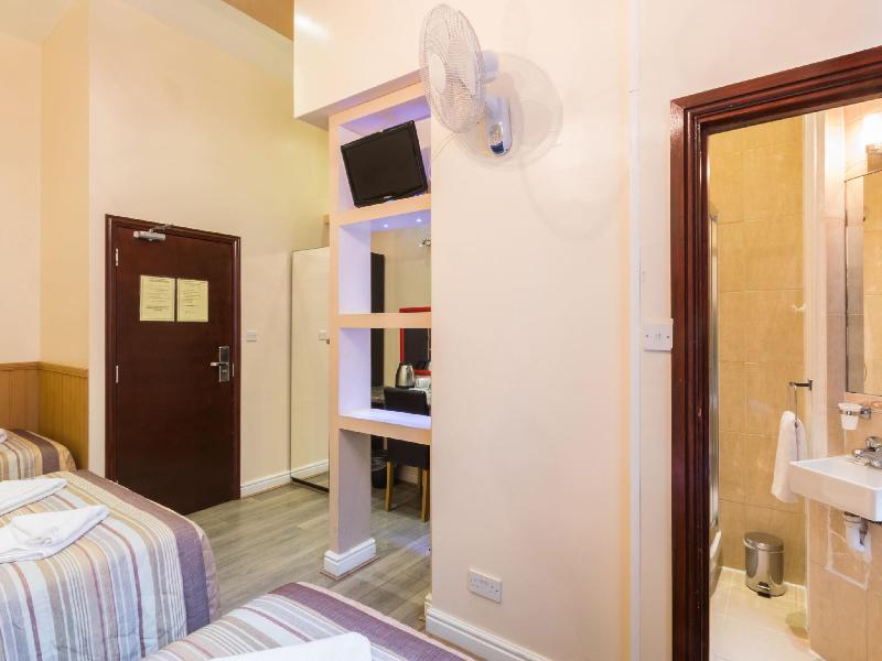 Comfort Inn Notting Hill Londres Exterior foto