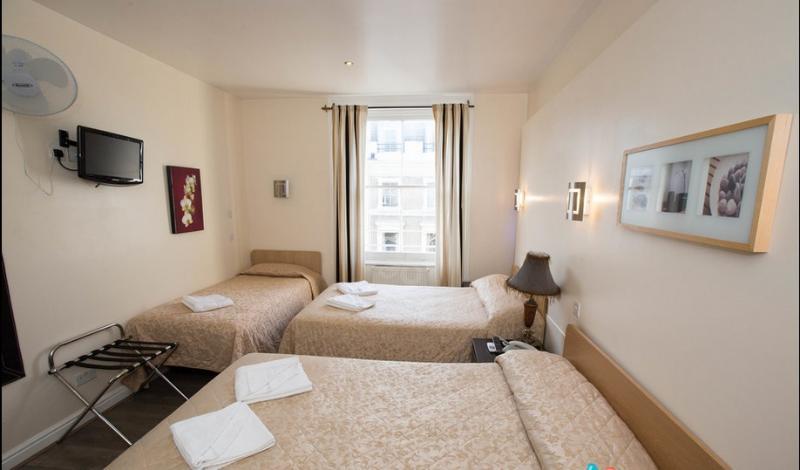 Comfort Inn Notting Hill Londres Exterior foto