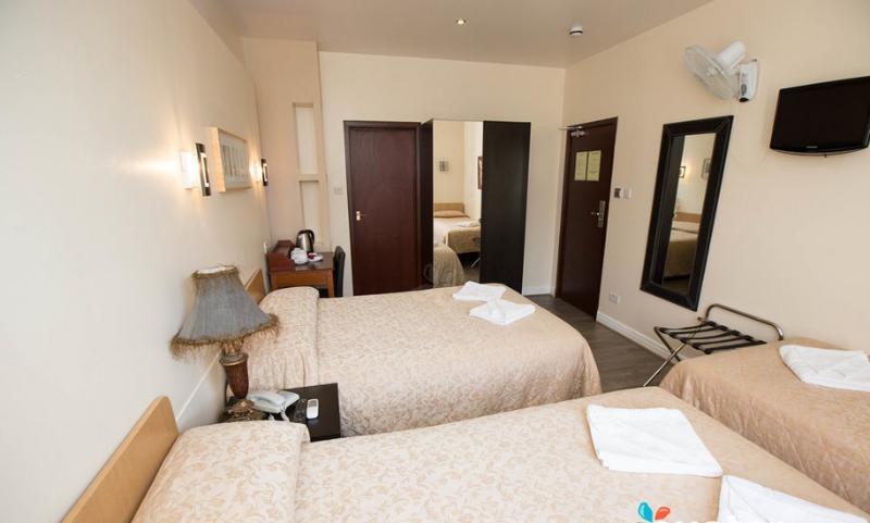 Comfort Inn Notting Hill Londres Exterior foto