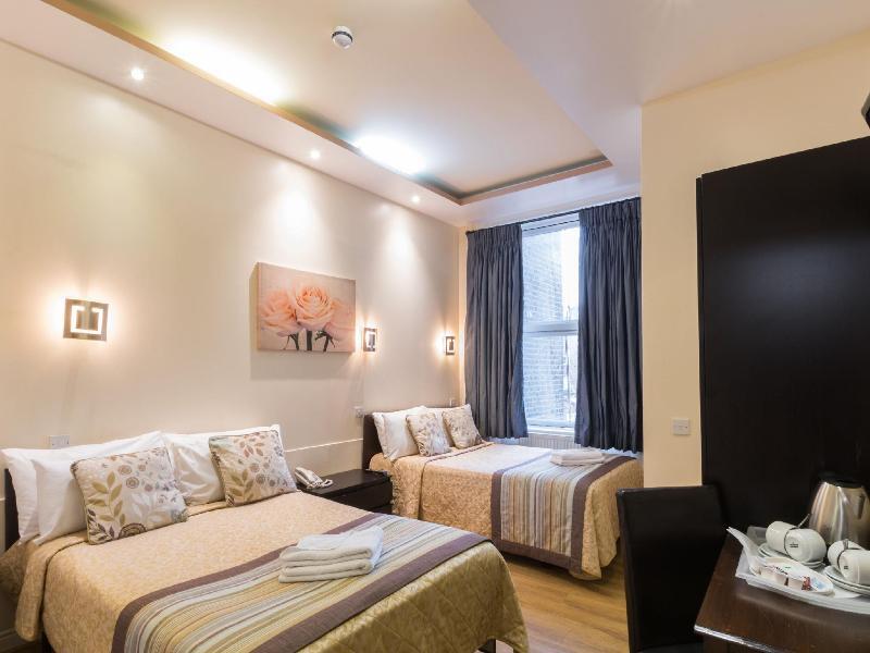 Comfort Inn Notting Hill Londres Exterior foto