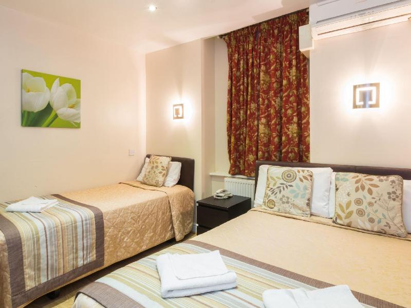 Comfort Inn Notting Hill Londres Exterior foto