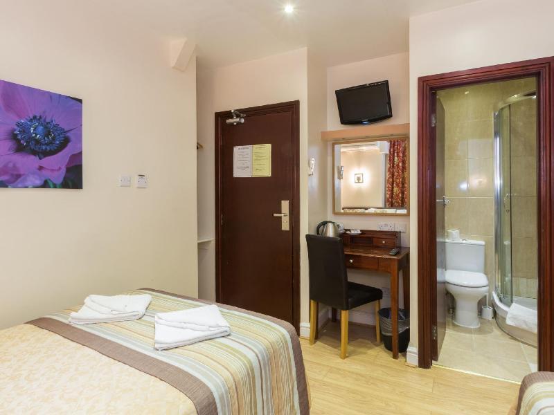Comfort Inn Notting Hill Londres Exterior foto