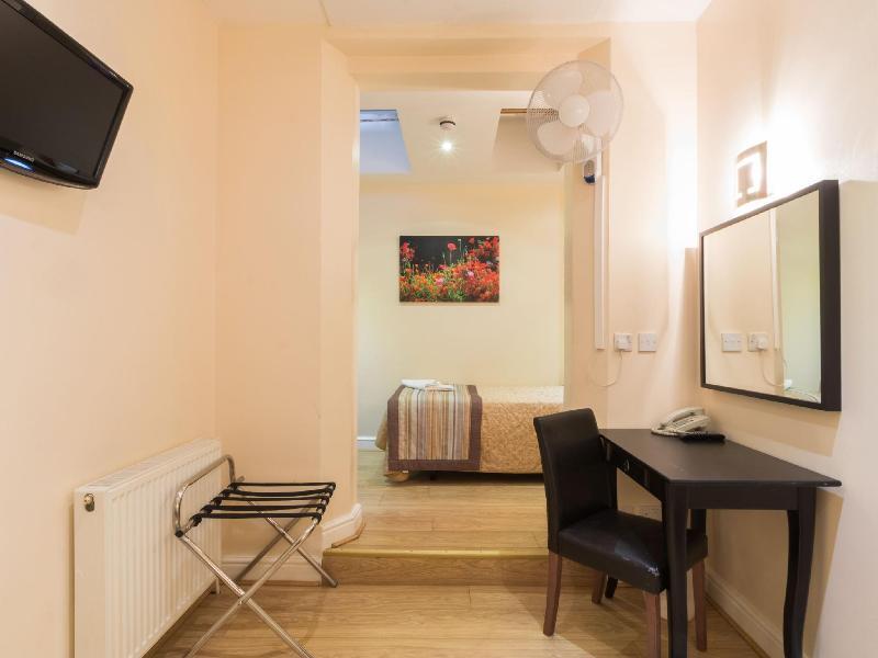 Comfort Inn Notting Hill Londres Exterior foto