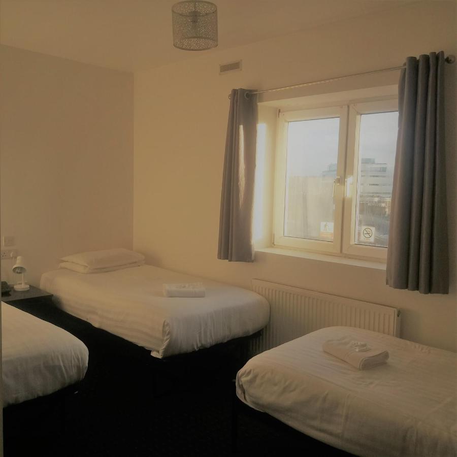 Comfort Inn Notting Hill Londres Exterior foto