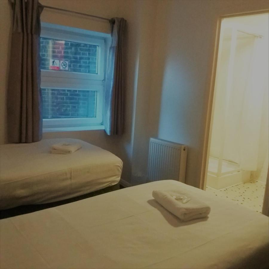 Comfort Inn Notting Hill Londres Exterior foto